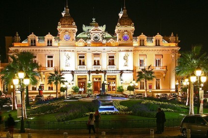 Monte Carlo Καζίνο